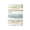 Revive Kyle Blue Rectangle Rug