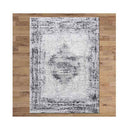 Magnus Grey Rug 80X300Cm