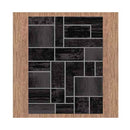 Ruben Black Rug