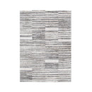 Nathaniel Shapes Grey Rug