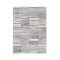 Nathaniel Shapes Grey Rug