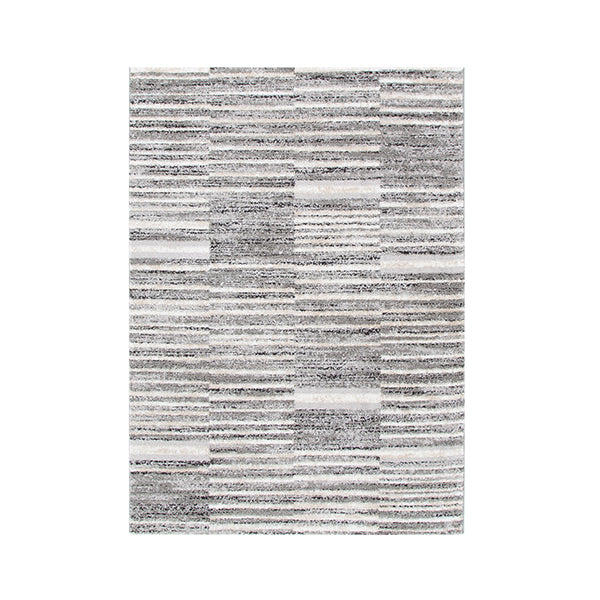 Nathaniel Shapes Grey Rug