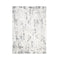 Amalia Contemporary Cream Grey Rug