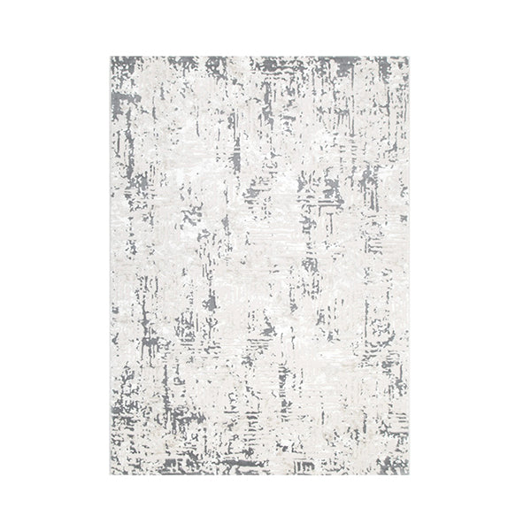 Amalia Contemporary Cream Grey Rug