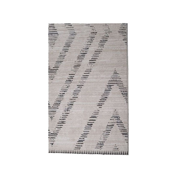 Cozy Ivory Beige Rug 200 X 290