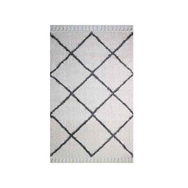 Behati White Rug 235X325Cm