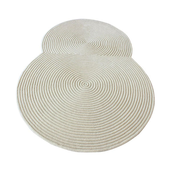 Zen White Rug