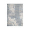 Santiago Abstract Blue Rug