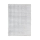 Jasmin Geometric Shapes Grey Rug