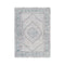 Veronica Oriental Grey Blue Rug