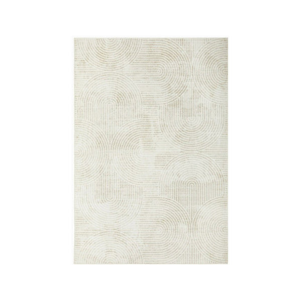 Revive Byron Natural Rectangle Rug