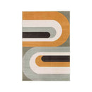 Lucia Curves Rug 200X290Cm