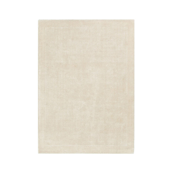 Serafina Ivory Border Wool Rug