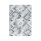 Rebecca Diamond Blue Grey Rug