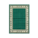 Allure Dark Green Rug 70 X 2500