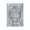 Belinda Isin Dark Grey Washable Rug