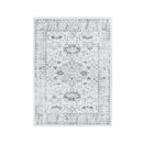 Prudence Trellis Cream And Light Grey Rug