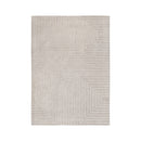 Lesley Nomades Felix Beige Wool Rug