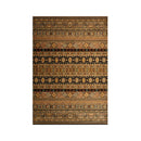 Afghan Black Rug 240 X 340