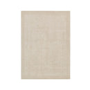Serafina Natural Border Wool Rug