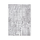 Rebecca Maze Grey Rug