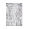 Rebecca Maze Grey Rug