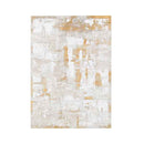 Wilma Abstract Wash Gold Rug