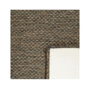 Chino Taupe Linen Rug