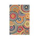 Patrick Multi Circle Rug