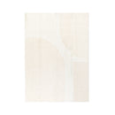 Claudette Arches Cream Beige Rectangle Rug