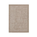 Serafina Caramel Border Wool Rug