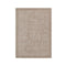 Serafina Caramel Border Wool Rug