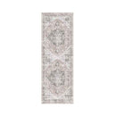 Desiree Vintage Cezanne Blush Vital Area Runner Rug