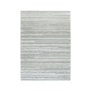 Lesley Nomades Linear Light Ash Wool Rug