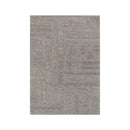 Sofia Brown Grey Modern Wool Rug