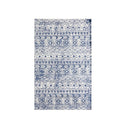 Carvan Blue White Rug 240 X 320