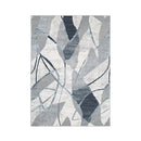 Santiago Rhythm Grey Blue Rug