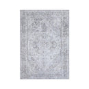 Belinda Arbela Grey Washable Rug
