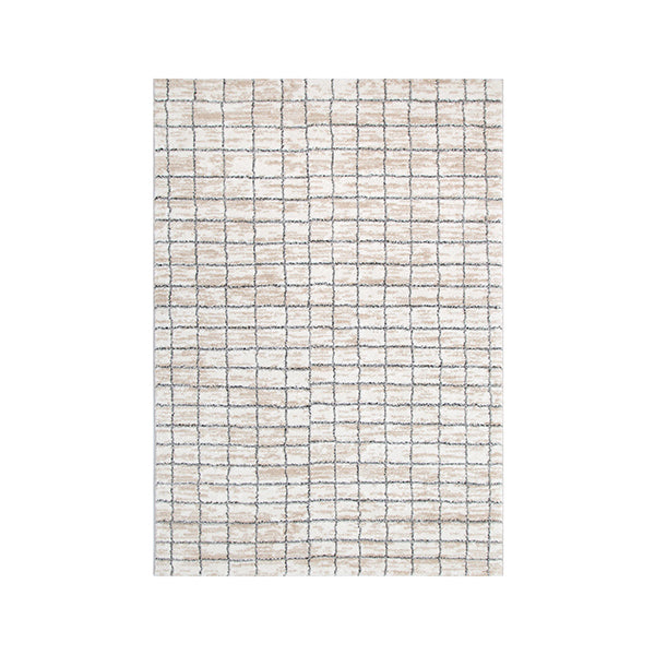 Natalie Clean Lines Neutral Rug