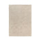 Ethel Breeze Wool Beige Rectangle Rug