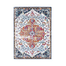Prudence Miliana Grey Blue Transitional Rug