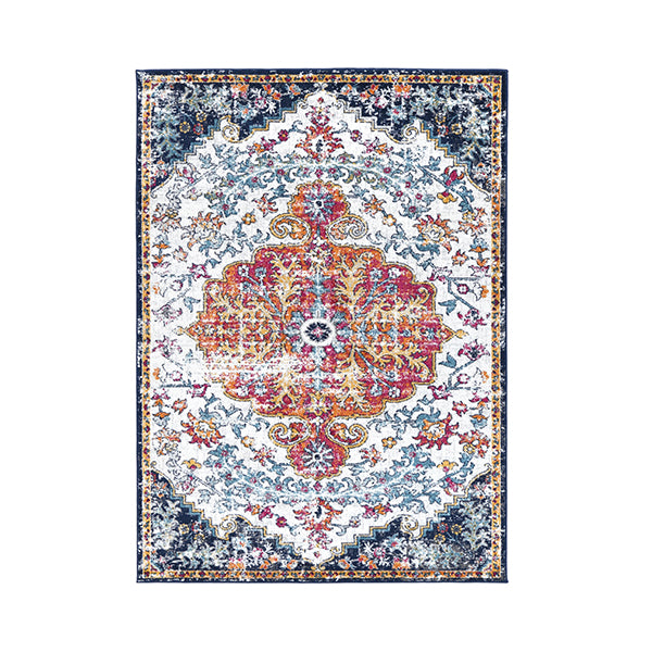 Prudence Miliana Grey Blue Transitional Rug