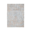 Gertrude Geometric Polyester Rectangle Rug
