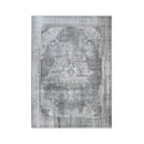 Belinda Isin Light Grey Washable Rug