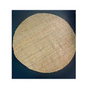 Jacklyn Natural Round Rug 250Cm