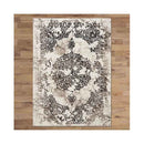 Denise Brown Rug 80X150Cm