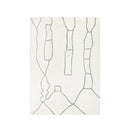 Lesley Nomades Souk Cream Grey Wool Rug