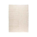Florian White Rug