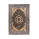 Angelica Medallion Gold Non Slip Rug