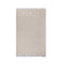 Demitri Geometric Brown Wool Rug